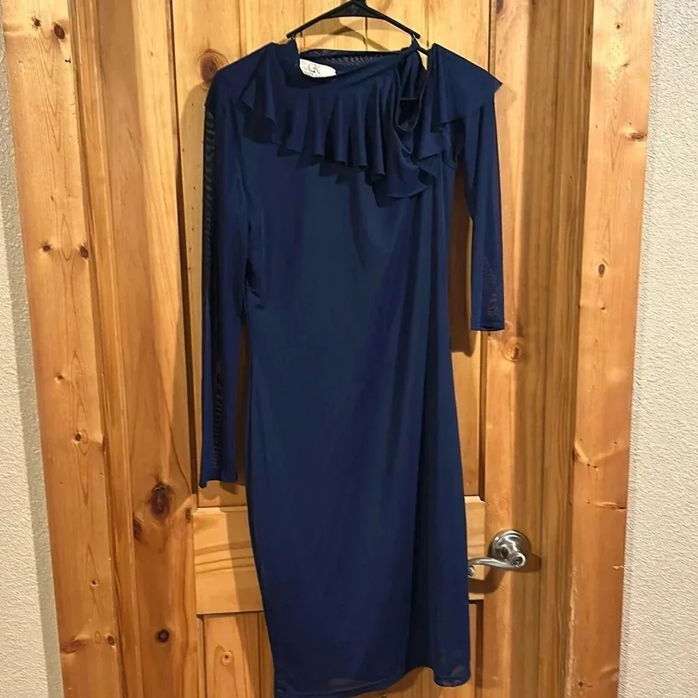 Grace Karin off shoulder dress